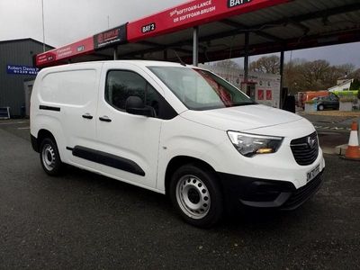 Vauxhall Combo