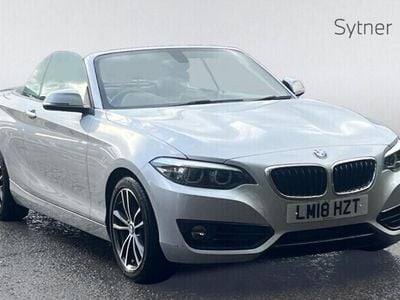 BMW 218