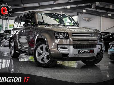Usado Land Rover Defender S 2022 Castanho SUV
