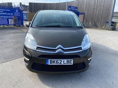 used Citroën C4 Picasso 1.6 HDi VTR+ 5dr