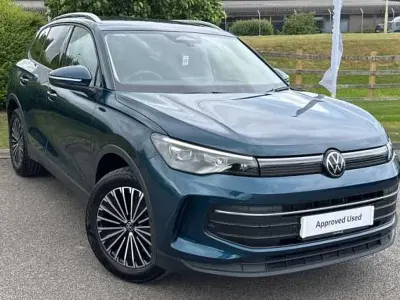 Used VW Tiguan 150 HP (110 kW) 2025 SUV