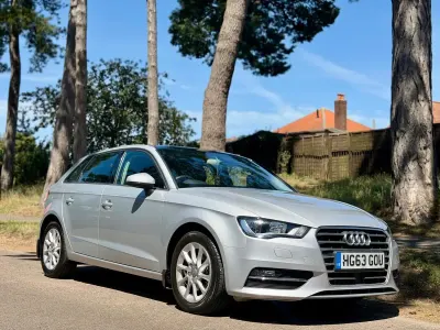Used Audi A3 Sportback
