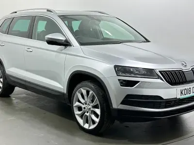 Używany Skoda Karoq 150 KM (110 kW) 2021 SUV