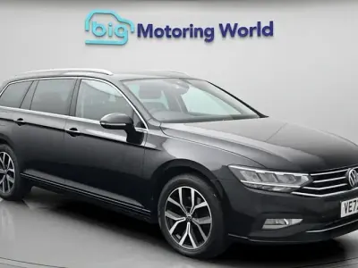 Used VW Passat