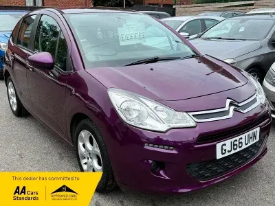 Used Citroën C3