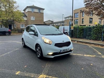 Used Kia Venga