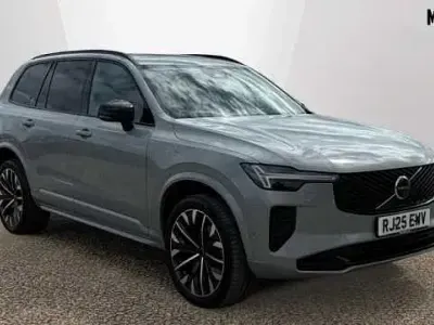 Used Volvo XC90 Ultra 455 HP (334 kW) 2025 Grey SUV