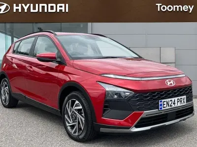 Used Hyundai Bayon Advanced 101 HP (74 kW) 2026 SUV