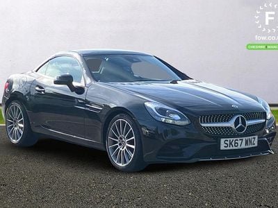 Mercedes SLC200