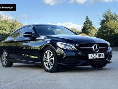 Mercedes C220