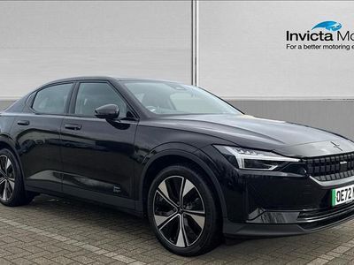 Used Polestar 2 Plus 169 kW (231 HP) 2023 Black sapphire metallic Hatchback