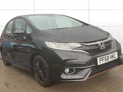 Used Honda Jazz Sport 131 HP (96 kW) 2019 Hatchback