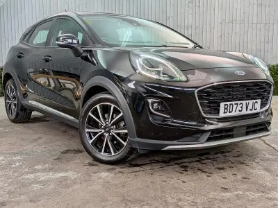 Used Ford Puma
