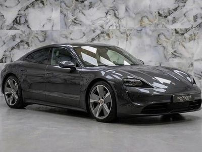 Used Porsche Taycan 350 kW (476 HP) 2022 Sedan