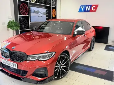 Used BMW 330