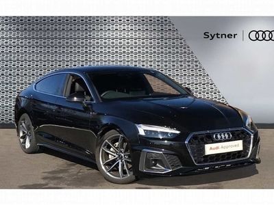 used Audi A5 40 TFSI 204 S Line 5dr S Tronic
