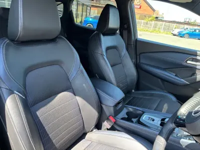 Used Nissan Qashqai Tekna 2023 Blue SUV