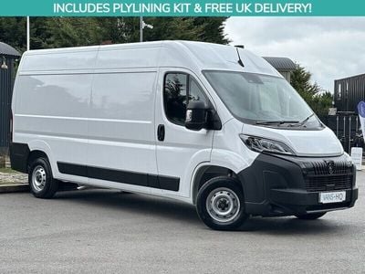Peugeot Boxer