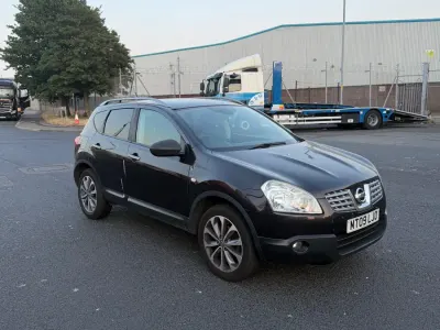 Used Nissan Qashqai