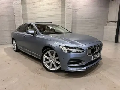 Usado Volvo S90
