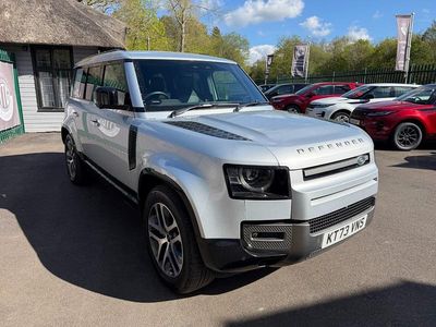 Used Land Rover Defender SE Dynamic 2023 Silver SUV