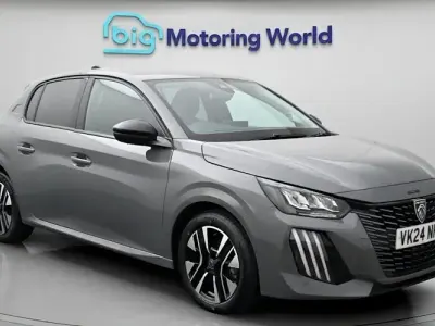 Used Peugeot 208