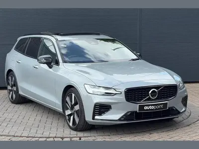 Used Volvo XC40 Ultra 194 HP (142 kW) 2024 Grey SUV