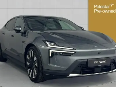Used Polestar 4