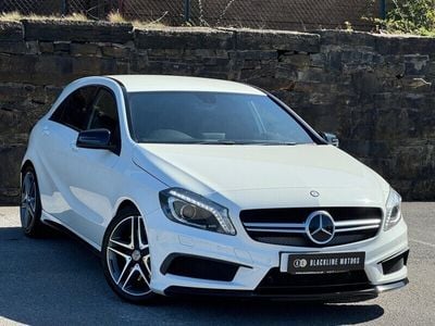 Mercedes A45 AMG