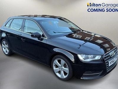 Used 2015 Audi A3 Sport | £8,350 (Good price)
