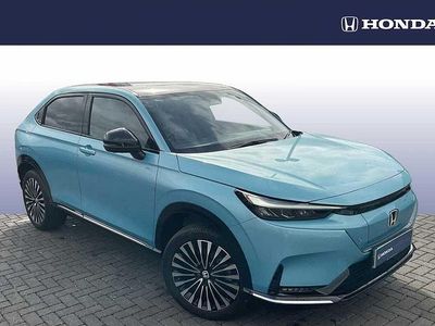 Used Honda e:Ny1 Advance 150 kW (204 HP) 2024 Blue SUV