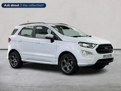 Used Ford Ecosport