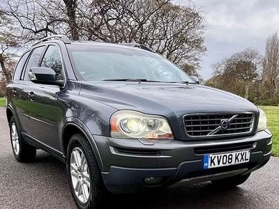 Used Volvo XC90 SE Lux 182 HP (133 kW) 2008 SUV