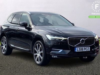 used Volvo XC60 ESTATE 2.0 T5 [250] Inscription Pro 5dr AWD Geartronic [Power Glass Tilt and Slide Panoramic Sun Roof, Xenium Pack, Parking Camera 360 Surround View, Sensus Connect with Premium Sound by Bowers and Wilkins, 4-Zone Electronic Climate Control and