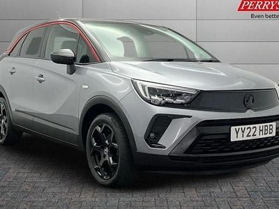 Vauxhall Crossland