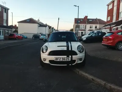 Used Mini Cooper S