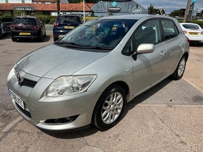 used Toyota Auris T3 VVT-I 1.4 5dr