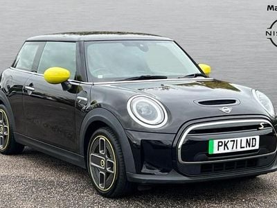 Black Used 2021 Mini Cooper S Level 2 Hatchback | £13,370 (Fair price)