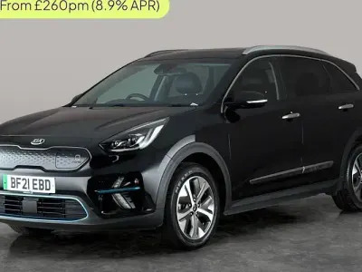 Used Kia e-Niro