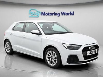 Used Audi A1 Sport 2021 White SUV