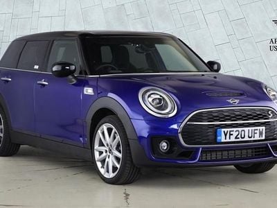 Mini Cooper S Clubman