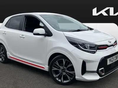 Used Kia Picanto GT-Line 67 HP (49 kW) 2024 Hatchback
