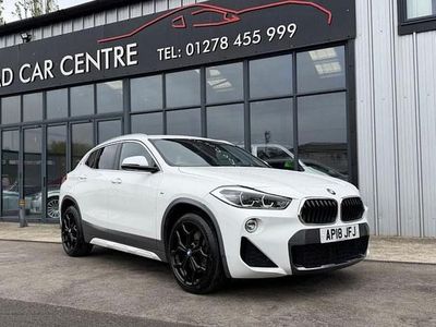 Used BMW X2 M Sport 2018 White SUV