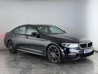 BMW 540