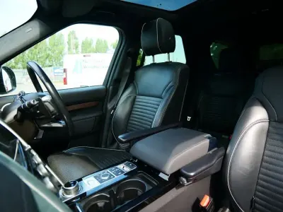 Used Land Rover Discovery