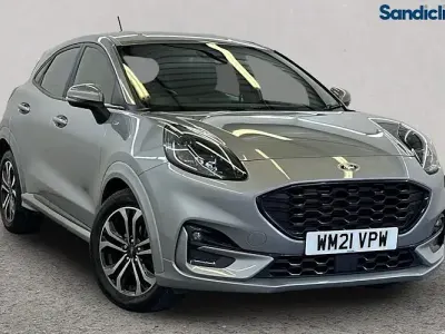 Usado Ford Puma ST-Line 155 CV (114 kW) 2023 SUV