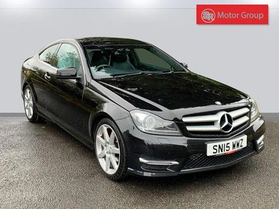 Mercedes C220