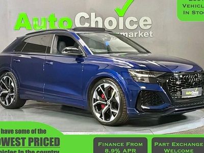 Used Audi Q8 Advanced 600 HP (441 kW) 2020 SUV