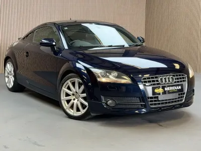 Used Audi TT Business 200 HP (147 kW) 2010 Coupe