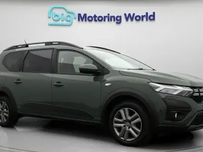 Used Dacia Jogger Expression 110 HP (80 kW) 2025 MPV